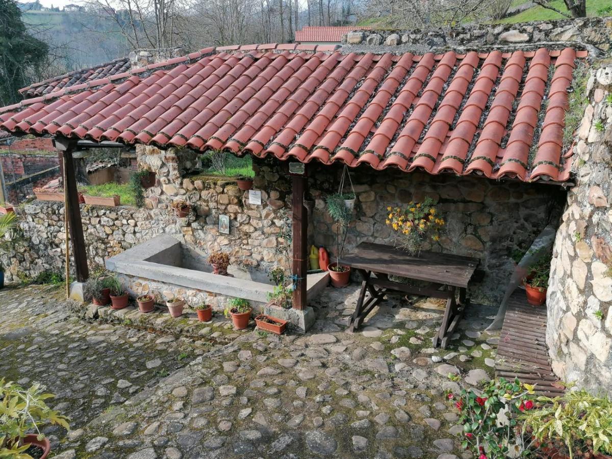 Willa La Casina De La Bisa Soto de las Duenas Zewnętrze zdjęcie
