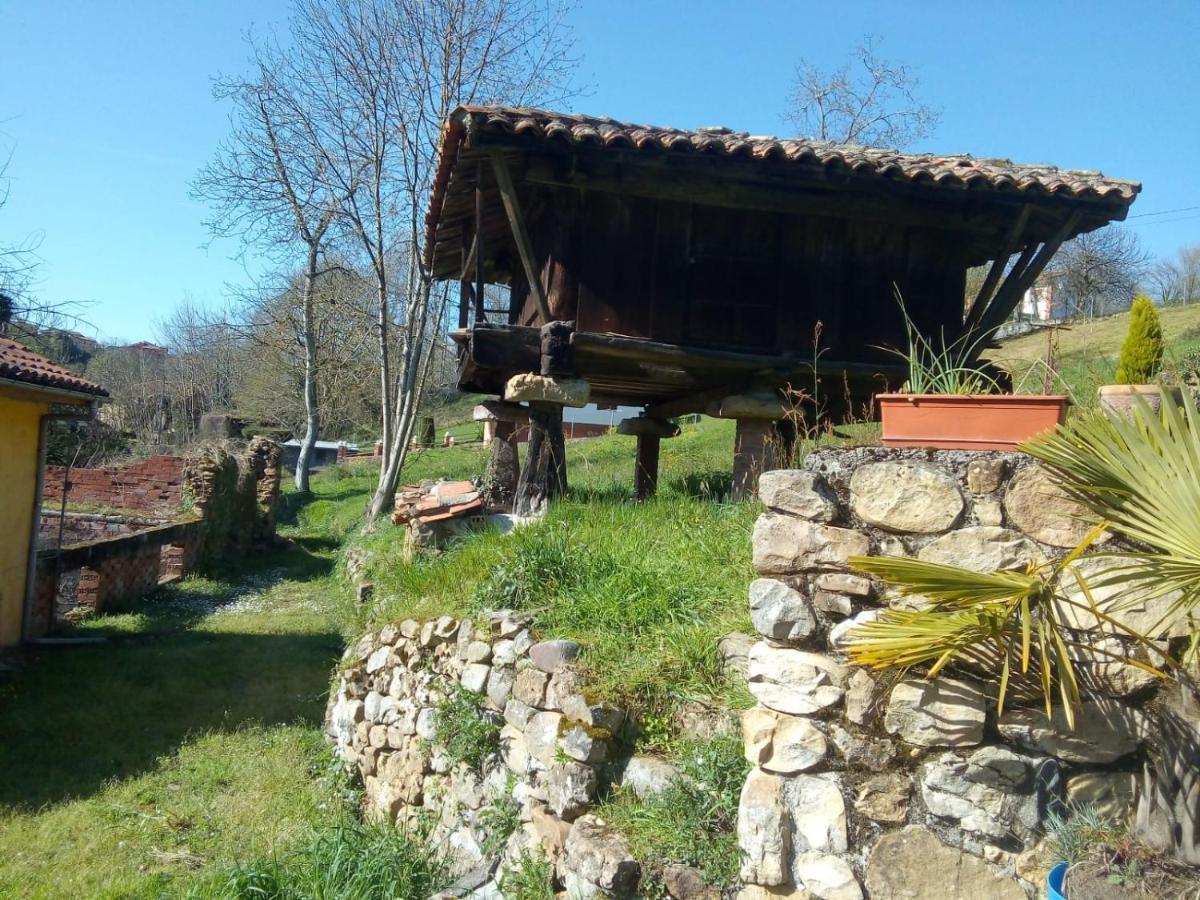 Willa La Casina De La Bisa Soto de las Duenas Zewnętrze zdjęcie