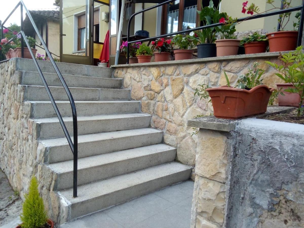 Willa La Casina De La Bisa Soto de las Duenas Zewnętrze zdjęcie